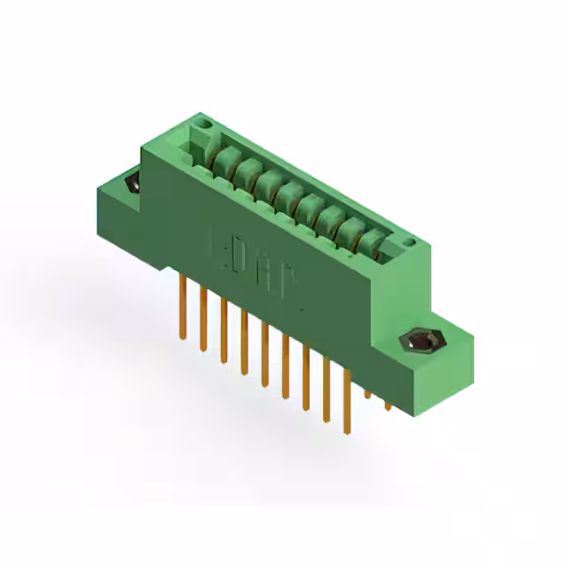 346-018-526-208 EDAC Inc.  Edgeboard Connectors